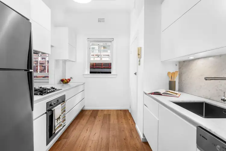 Second view of Homely apartment listing, 3/166 Queen Street, Woollahra NSW 2025