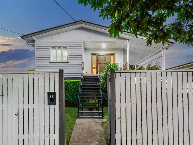 Second view of Homely house listing, 27 Station Avenue, Northgate QLD 4013