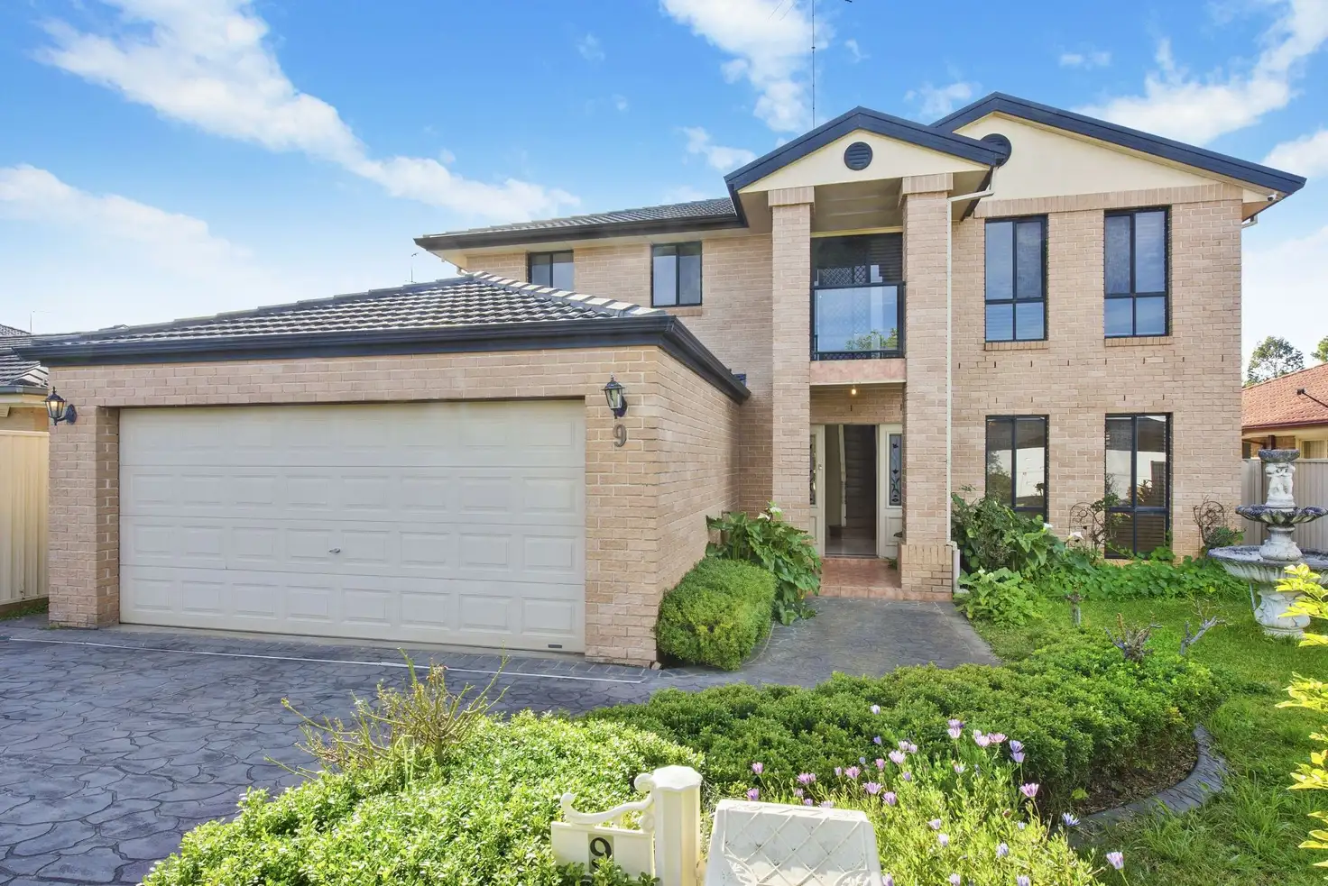 Main view of Homely house listing, 9 Manor Street, Kellyville Ridge NSW 2155