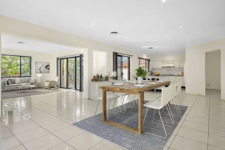 Second view of Homely house listing, 9 Manor Street, Kellyville Ridge NSW 2155