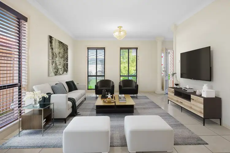 Third view of Homely house listing, 9 Manor Street, Kellyville Ridge NSW 2155