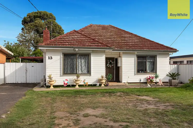 Second view of Homely house listing, 13 Poole Street, Deer Park VIC 3023