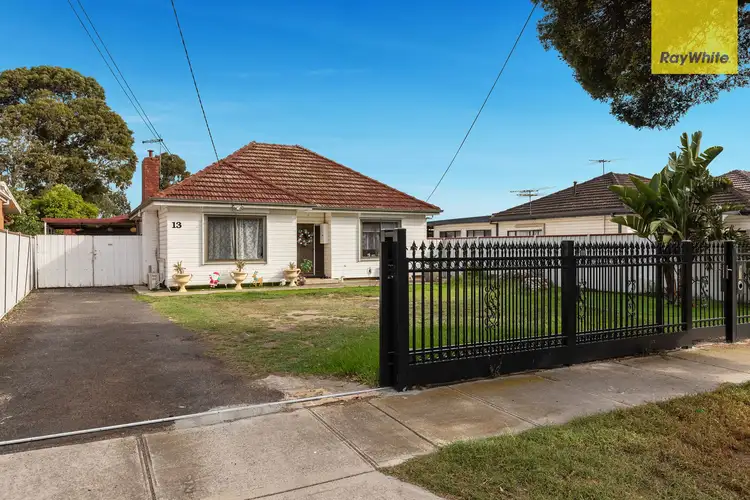 Third view of Homely house listing, 13 Poole Street, Deer Park VIC 3023