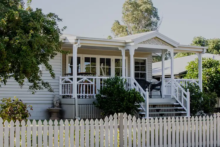 Main view of Homely house listing, 106 Saint Georges Terrace, St George QLD 4487