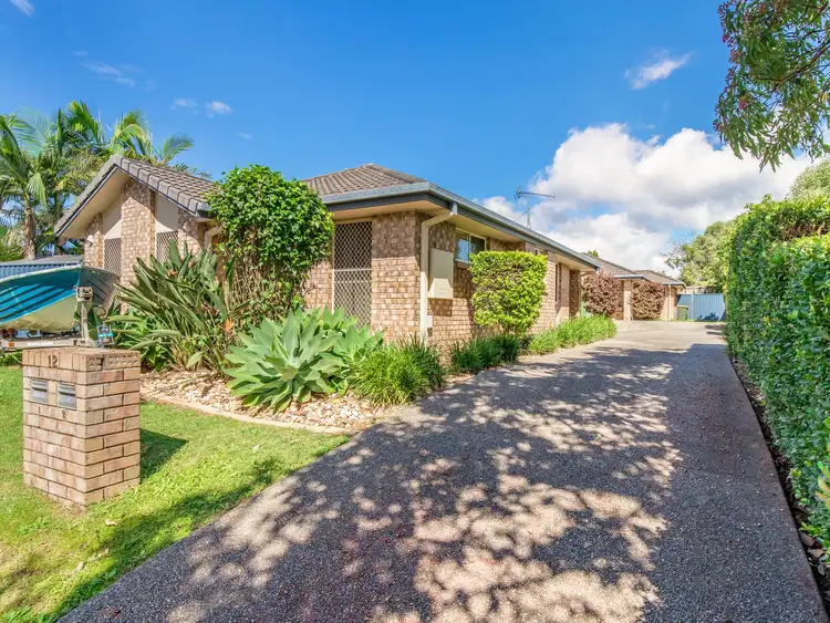 1/12 Duce Court, Upper Coomera QLD 4209