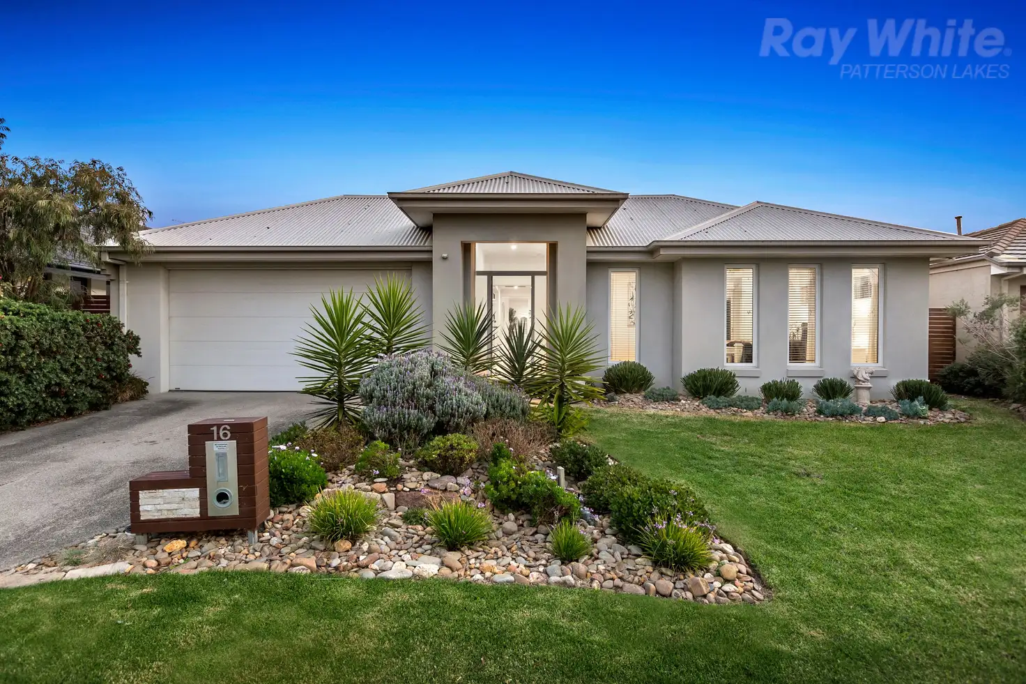 Main view of Homely house listing, 16 Binglebay Avenue, Waterways VIC 3195