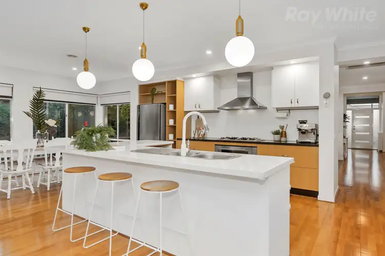 Fourth view of Homely house listing, 16 Binglebay Avenue, Waterways VIC 3195