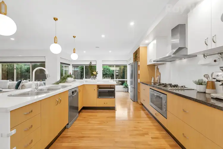 Fifth view of Homely house listing, 16 Binglebay Avenue, Waterways VIC 3195