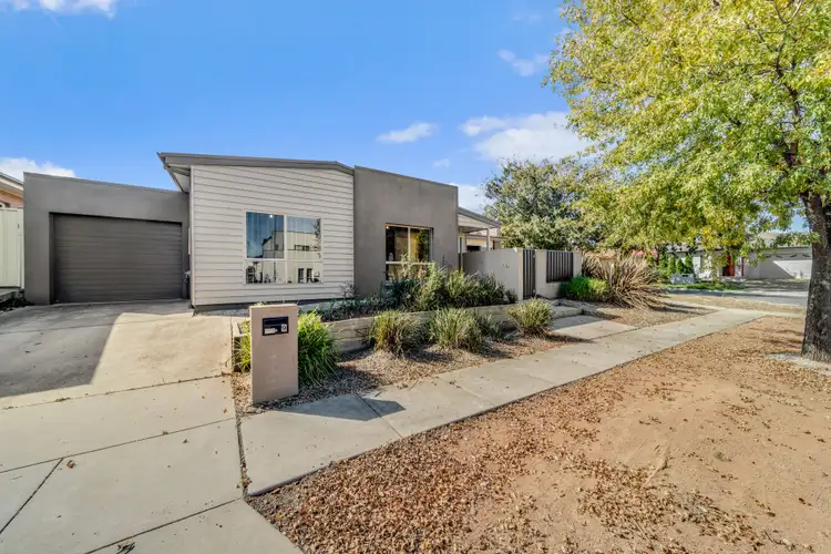 Second view of Homely house listing, 9 Epstein Street, Franklin ACT 2913