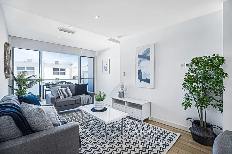 Main view of Homely townhouse listing, 2/14 Myers Lane, Adelaide SA 5000