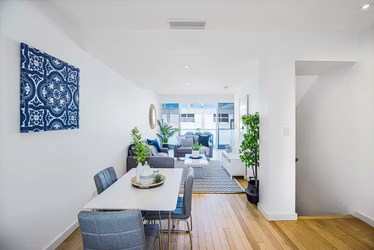 Fourth view of Homely townhouse listing, 2/14 Myers Lane, Adelaide SA 5000
