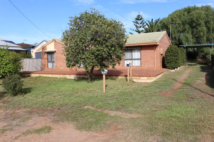 Main view of Homely house listing, 35 Waldeck Street, Dongara WA 6525
