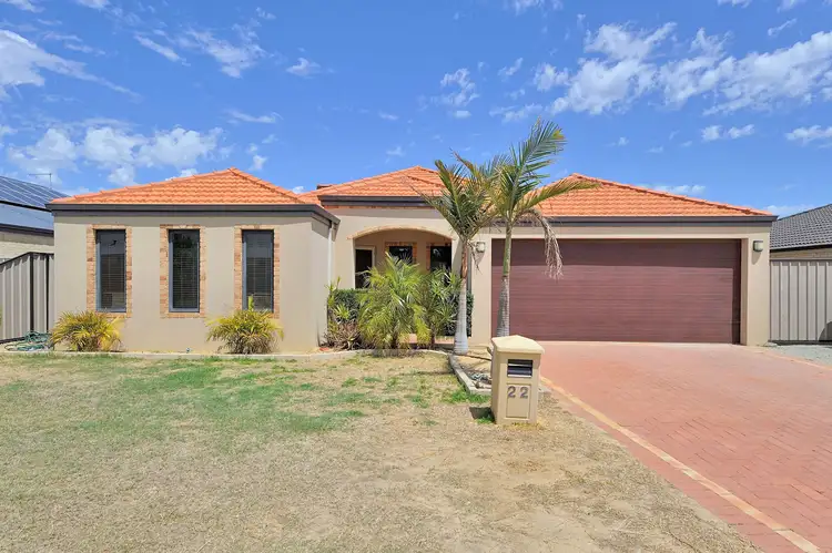 22 Cantata Avenue, Bullsbrook WA 6084