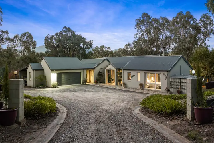 Main view of Homely house listing, 269 Osbornes Flat Road, Yackandandah VIC 3749