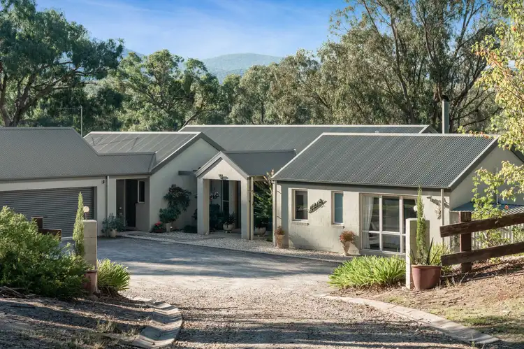 Third view of Homely house listing, 269 Osbornes Flat Road, Yackandandah VIC 3749
