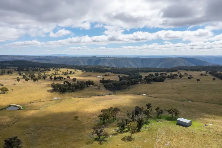 Main view of Homely rural property listing, 131 Brennan Road, Enmore NSW 2350