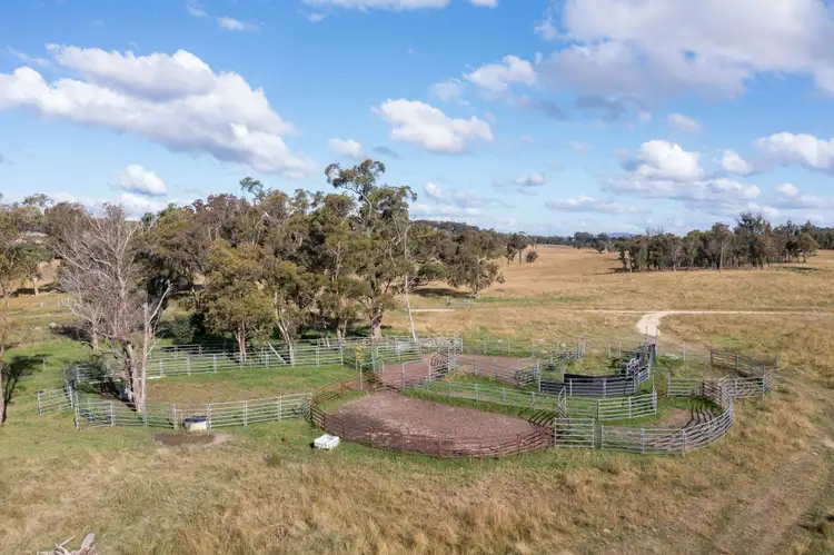 Second view of Homely rural property listing, 131 Brennan Road, Enmore NSW 2350