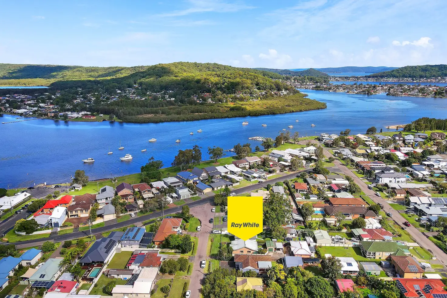 Main view of Homely house listing, 10 Jenkins Street, Davistown NSW 2251