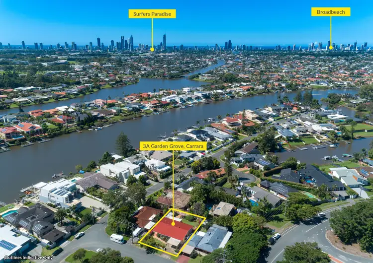 3A Garden Grove, Carrara QLD 4211