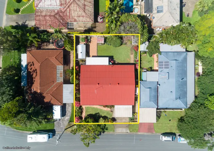Second view of Homely house listing, 3A Garden Grove, Carrara QLD 4211