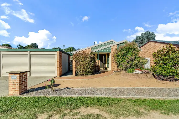 Main view of Homely house listing, 16 Werriwa Crescent, Isabella Plains ACT 2905