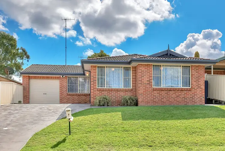 Second view of Homely house listing, 8 Cowan Place, Glenmore Park NSW 2745