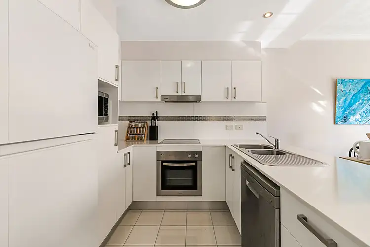 Second view of Homely unit listing, 2/69 Durham Street, St Lucia QLD 4067