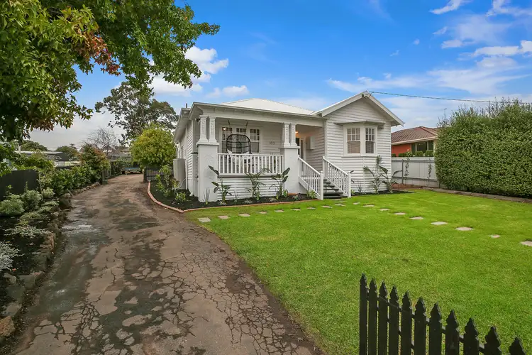 Second view of Homely house listing, 103 Baynes Street, Terang VIC 3264