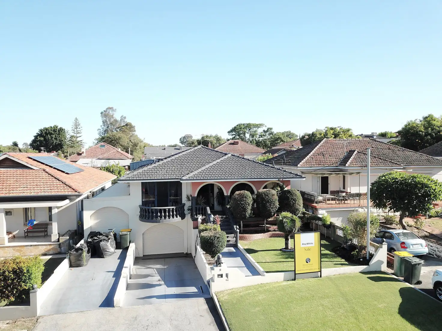 Main view of Homely house listing, 31 Salisbury Street, St James WA 6102