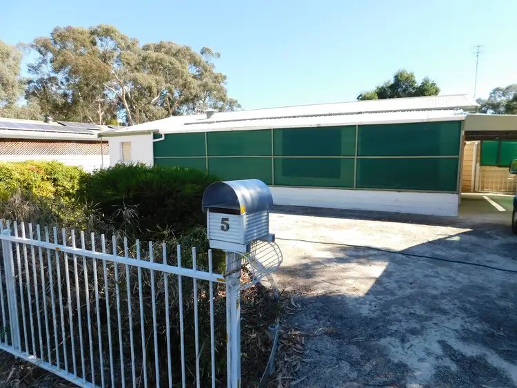 5 Brompton Street, Bordertown SA 5268