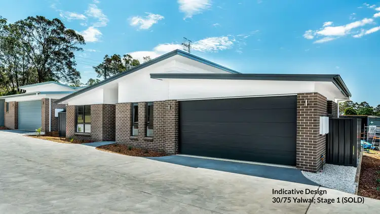Main view of Homely unit listing, 16/75 Yalwal Road, West Nowra NSW 2541