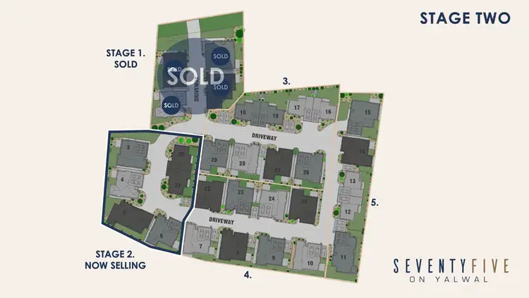 Second view of Homely unit listing, 16/75 Yalwal Road, West Nowra NSW 2541
