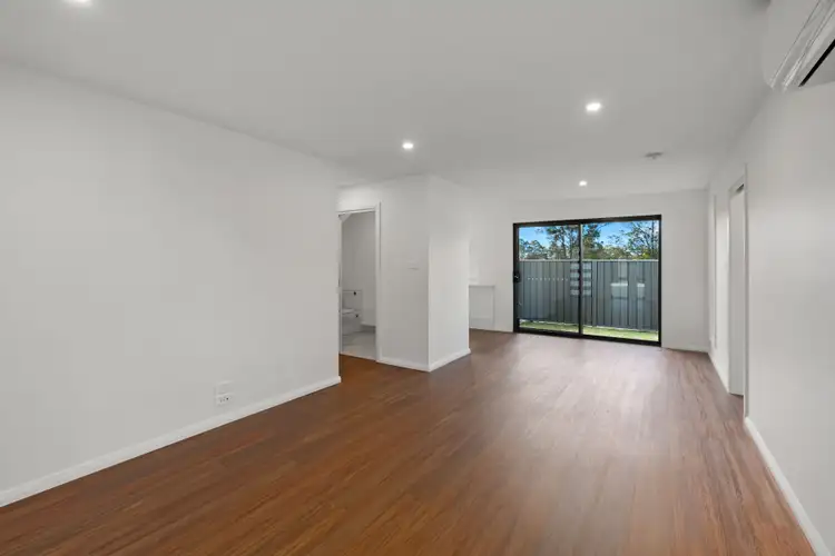Second view of Homely townhouse listing, 17/75 Yalwal Road, West Nowra NSW 2541