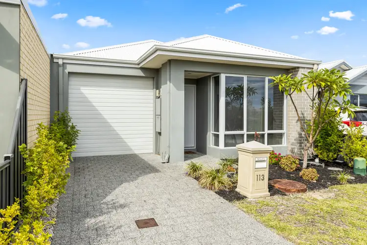 Main view of Homely house listing, 113 Mayfield Drive, Brabham WA 6055