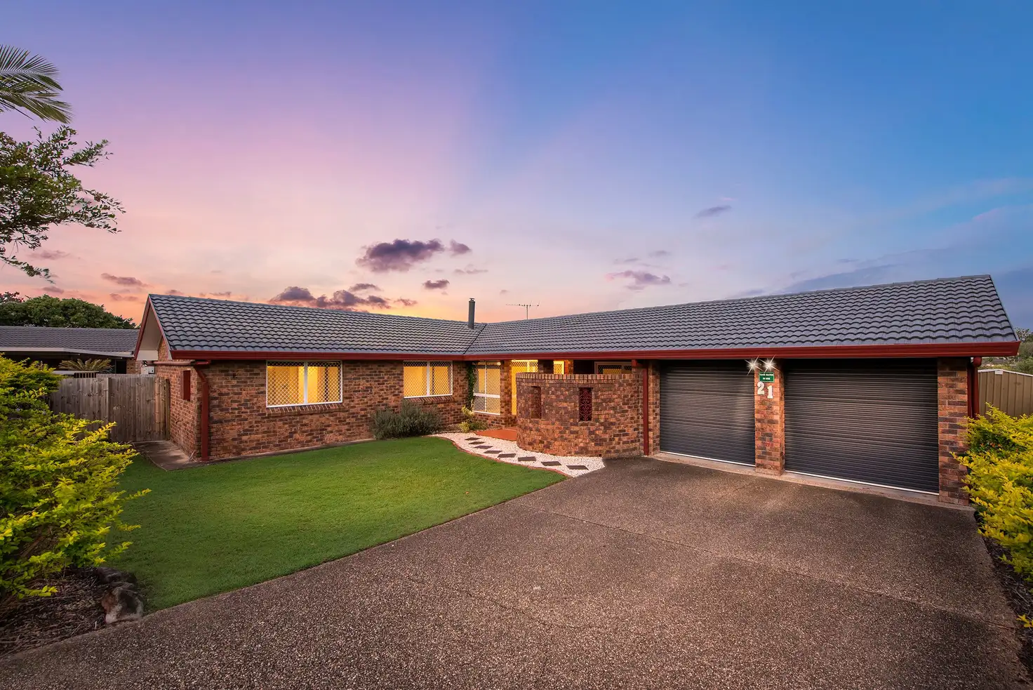 Main view of Homely house listing, 21 Crestone Place, Algester QLD 4115