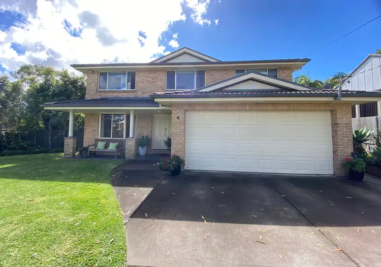 4 Kanya Street, Frenchs Forest NSW 2086