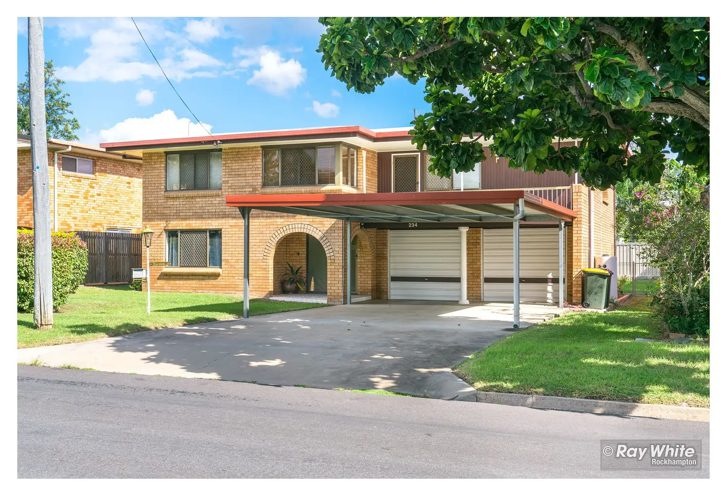 Main view of Homely house listing, 234 Flowers Avenue, Frenchville QLD 4701