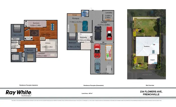 Fourth view of Homely house listing, 234 Flowers Avenue, Frenchville QLD 4701
