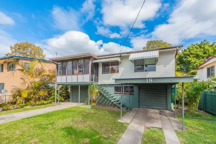 Second view of Homely house listing, 18 Central Avenue, Deception Bay QLD 4508