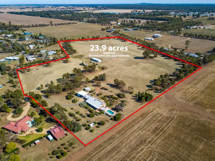 32 James Lillis Drive, Yarrawonga VIC 3730