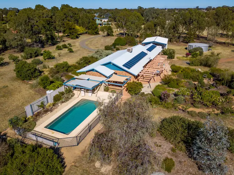 Third view of Homely house listing, 32 James Lillis Drive, Yarrawonga VIC 3730