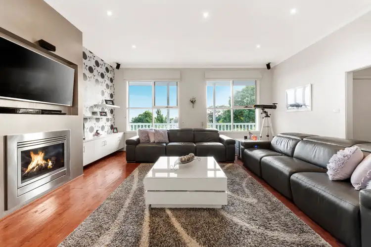 Second view of Homely house listing, 46 Timbertop Drive, Rowville VIC 3178