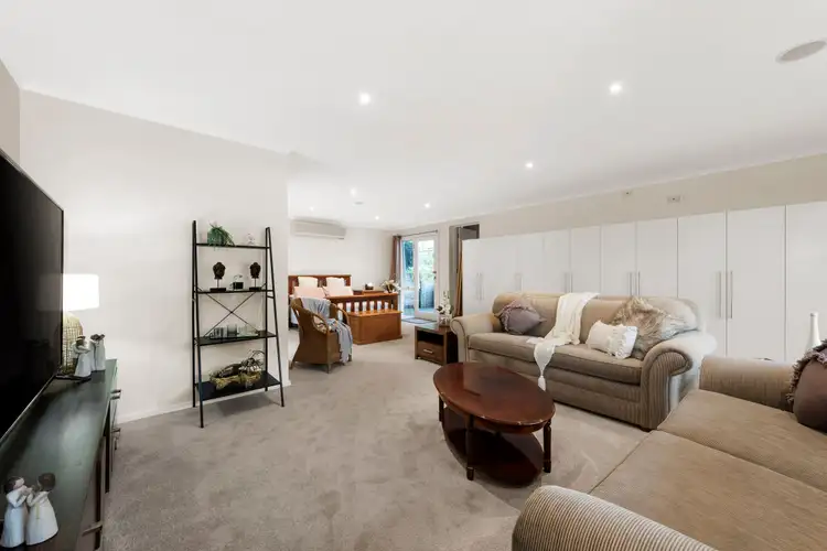 Third view of Homely house listing, 46 Timbertop Drive, Rowville VIC 3178