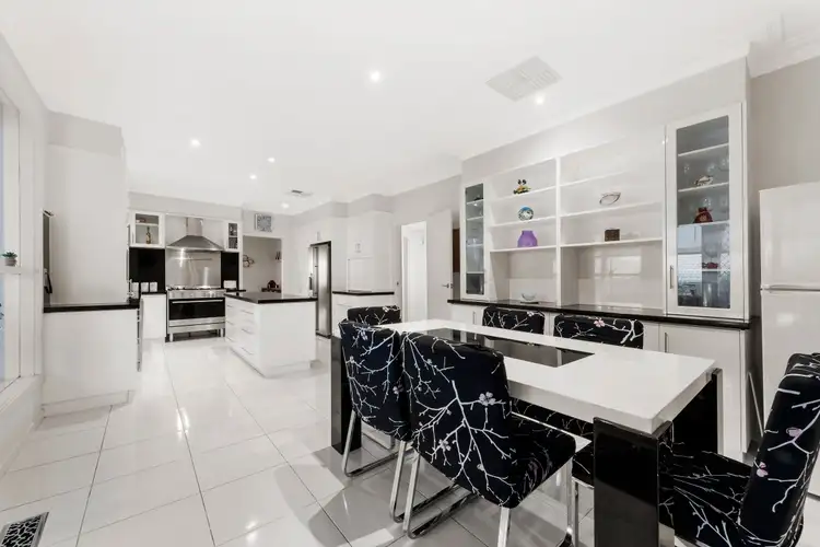 Fourth view of Homely house listing, 46 Timbertop Drive, Rowville VIC 3178