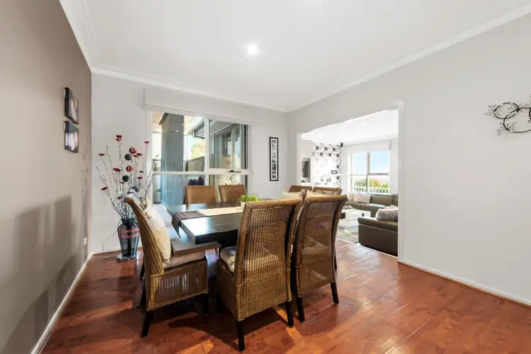 Fifth view of Homely house listing, 46 Timbertop Drive, Rowville VIC 3178