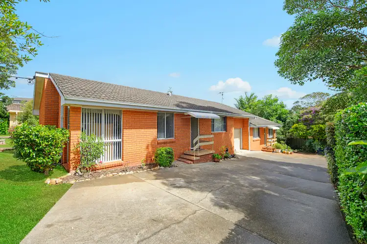 Second view of Homely block of units listing, 1 & 2/1 Norfolk Avenue, Port Macquarie NSW 2444