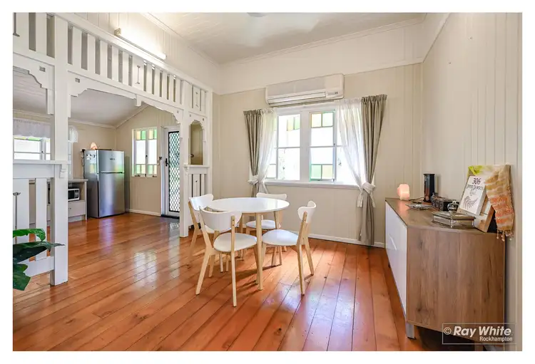 Second view of Homely house listing, 306 Upper Dawson Road, The Range QLD 4700