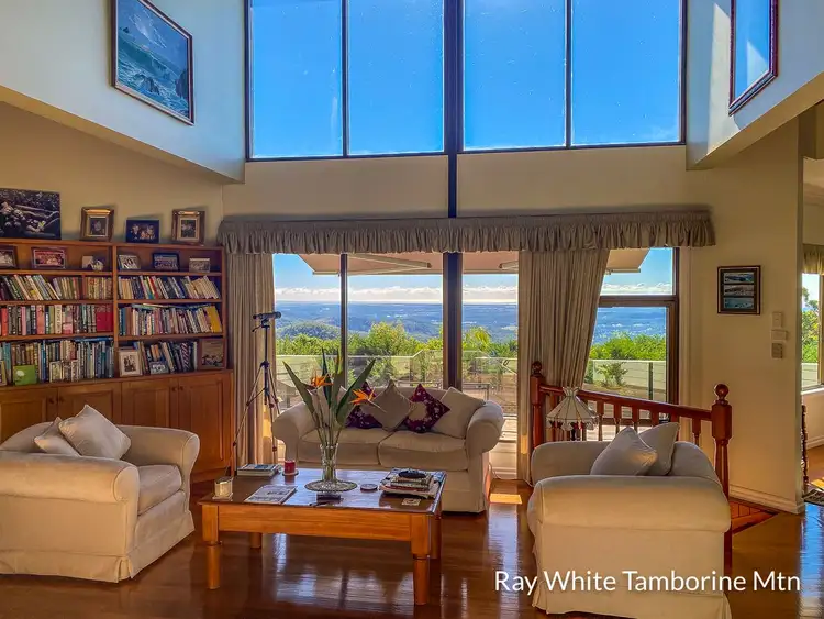 Second view of Homely house listing, 28 Justin Avenue, Tamborine Mountain QLD 4272