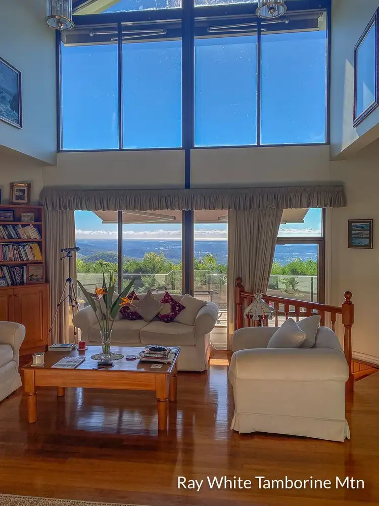 Fourth view of Homely house listing, 28 Justin Avenue, Tamborine Mountain QLD 4272