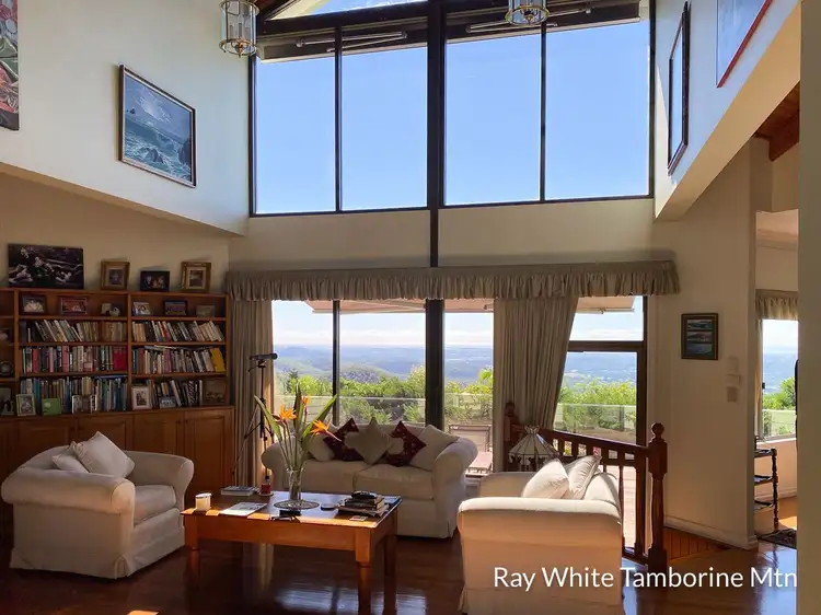 Fifth view of Homely house listing, 28 Justin Avenue, Tamborine Mountain QLD 4272